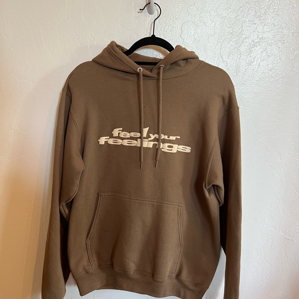 Love Club Feel Your Feelings Hoodie